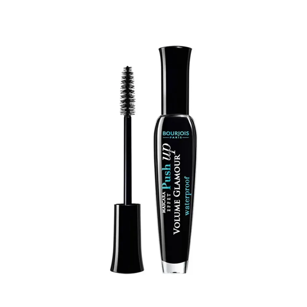 Volume Glamour Push Up waterproof mascara (71 Zwart) 7 ml
