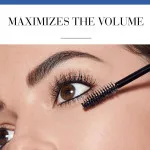 Volume Glamour Push Up waterproof mascara (71 Zwart) 7 ml