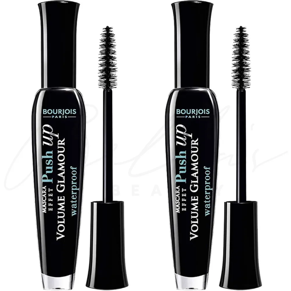 Volume Glamour Push Up waterproof mascara (71 Zwart) 7 ml