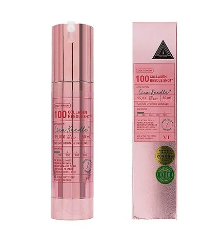 Collagen Reedle Shot 100 microneedling-serum met collageen 50 ml