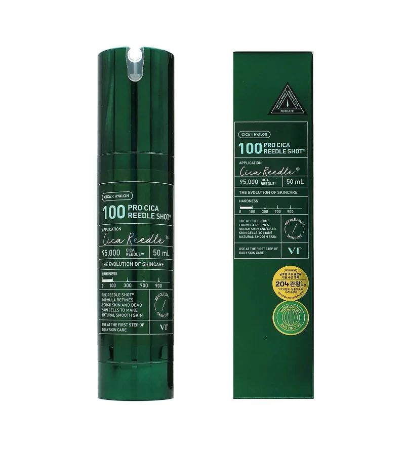 Pro Cica Reedle Shot 100 microneedling-booster met centella 50 ml