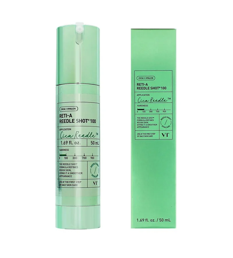 Reti-A Reedle Shot 100 Booster microneedling-booster met retinol 50 ml