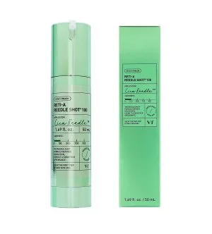 VT Cosmetics Reti-A Reedle Shot 100 Booster microneedling-booster met retinol