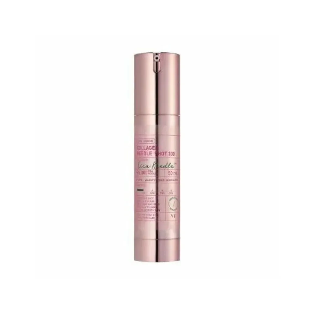 Collagen Reedle Shot 100 microneedling-serum met collageen 50 ml