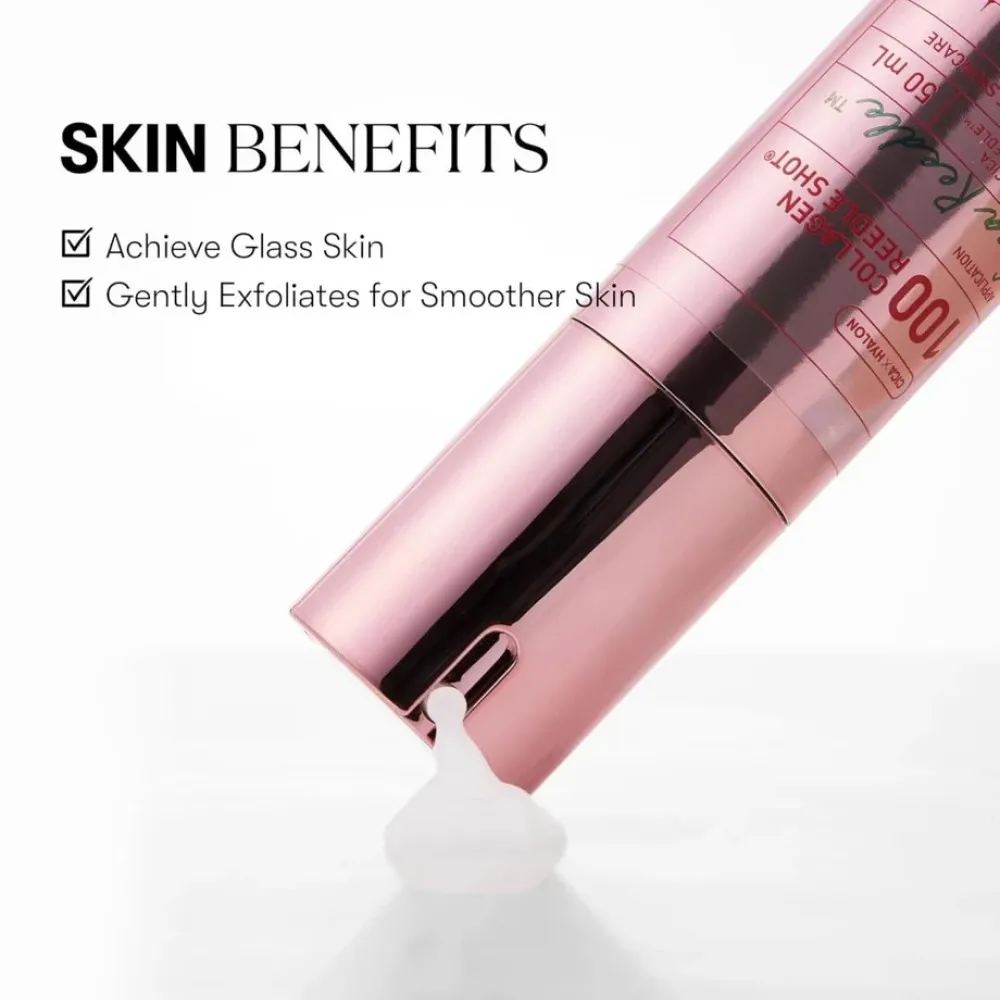 Collagen Reedle Shot 100 microneedling-serum met collageen 50 ml
