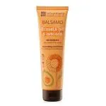 laSaponaria Voedende conditioner met zonnebloem en avocado voor droog en beschadigd haar - 150 ml