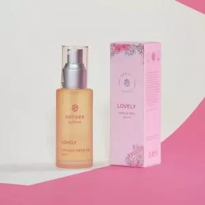 Kvitok Voedende Lichaamsolie SENSES - Heerlijk 50 ml