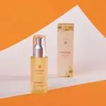 Kvitok Voedende Lichaamsolie SENSES - Universum 50 ml