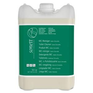 Toiletreiniger ceder - citronella 10 l