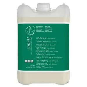 Sonett Toiletreiniger ceder - citronella 10 l