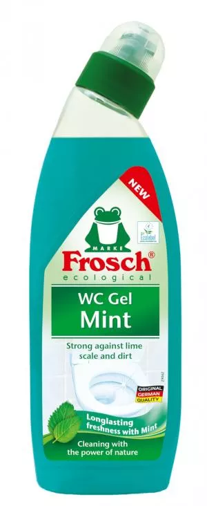 Frosch Toiletgel Mint (ECO, 750 ml)