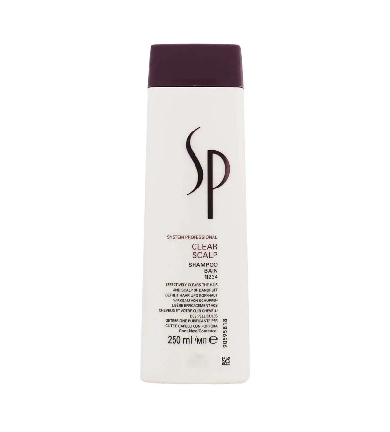 Professionals SP Clear Scalp anti-roos shampoo 250 ml