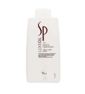 Wella Professionals SP Luxeoil Keratin Conditioning Cream conditioner met keratine voor beschadigd haar