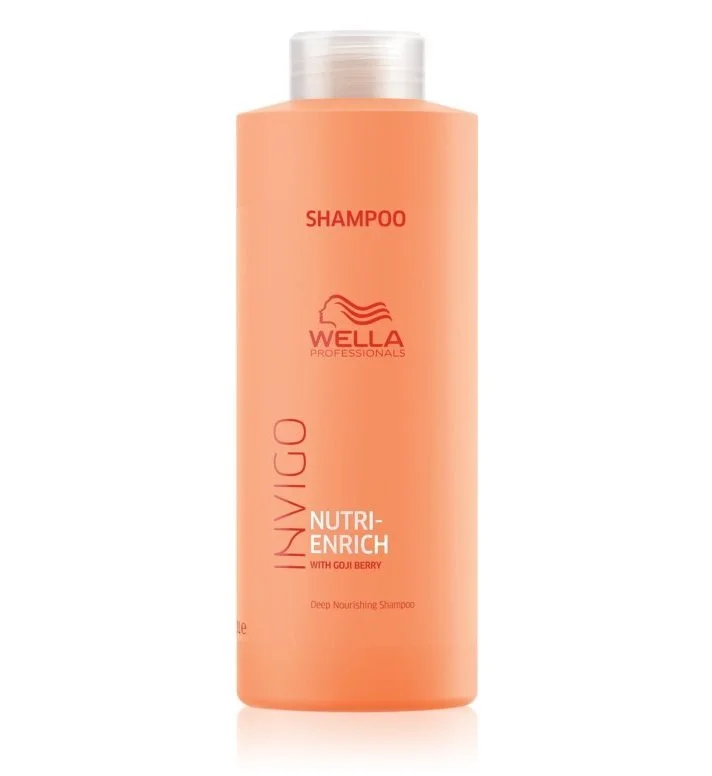 Professionals Invigo Nutri-Enrich Diep Voedende Shampoo 1000 ml