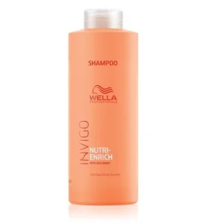 Wella Professionals Invigo Nutri-Enrich Diep Voedende Shampoo