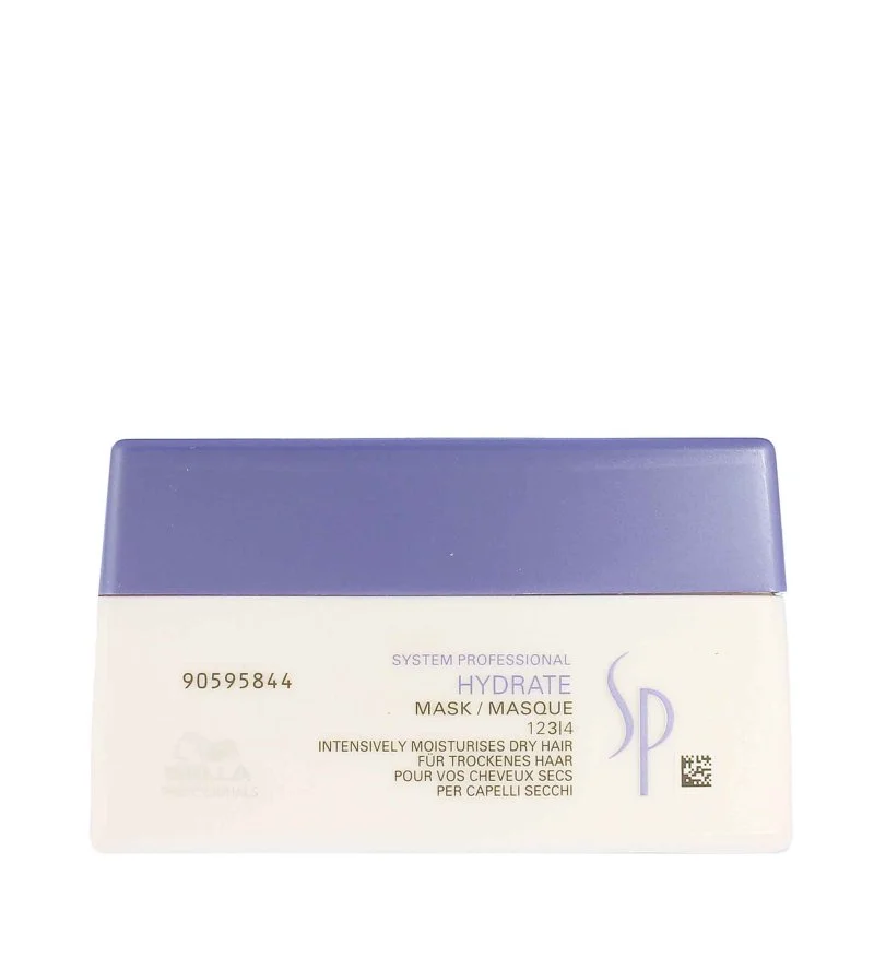 Professionals SP Hydrate hydraterend haarmasker voor droog haar 200 ml