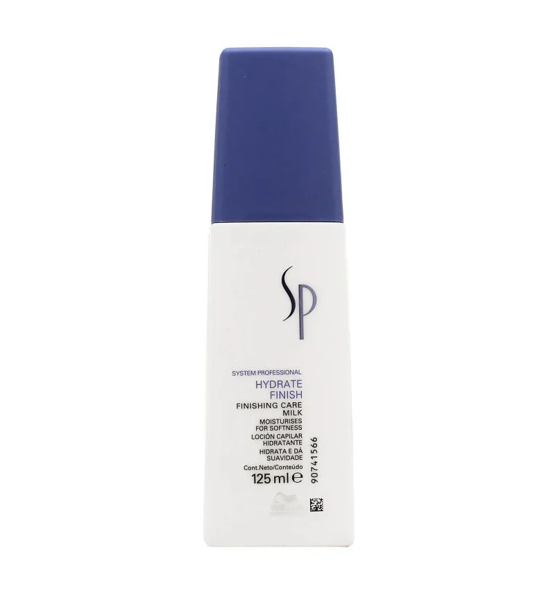 Professionals SP Hydrate Finish hydraterende leave-in verzorging voor droog haar 125 ml
