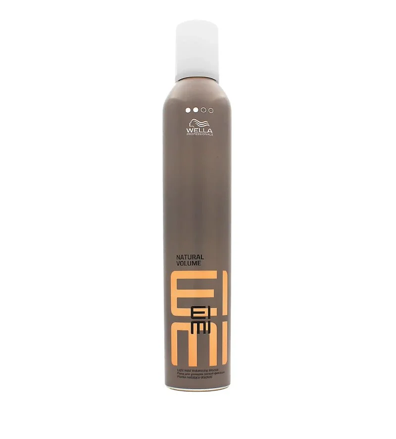 Professionals EIMI Natural Volume haarschuim voor volume met lichte fixatie 500 ml