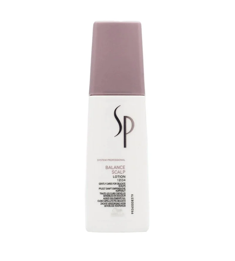Professionals SP Balance Scalp verzorging zonder uitspoelen voor de gevoelige hoofdhuid 125 ml