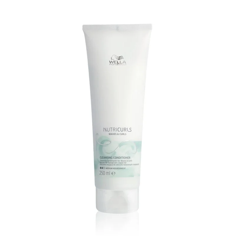Nutricurls Golven & Krullen Reinigende Conditioner 250 ml
