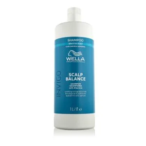 Wella Invigo Scalp Balance Diepreinigende Shampoo