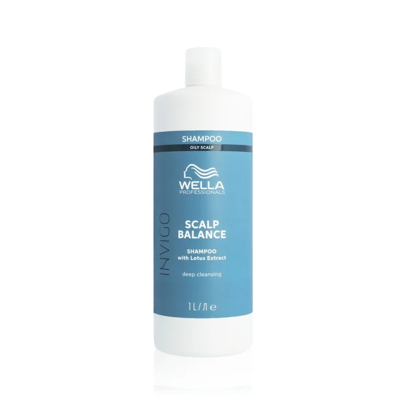 Invigo Scalp Balance Shampoo voor vette hoofdhuid 1000 ml