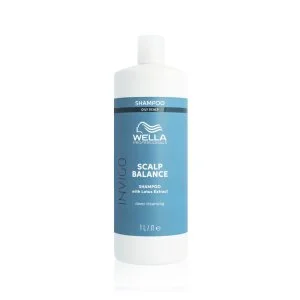 Wella Invigo Scalp Balance Shampoo voor vette hoofdhuid