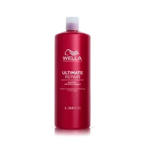 Wella Ultimate Repair shampoo