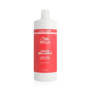 Wella Invigo Color Brilliance Conditioner met kaviaar van limoen (fijn tot normaal gekleurd haar)