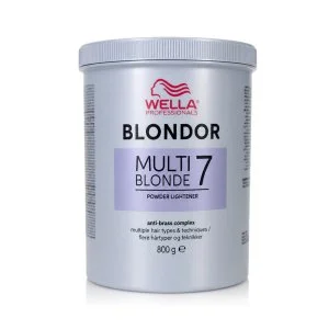 Wella Blondor Multi Blonde 7 Blondeerpoeder 800 g