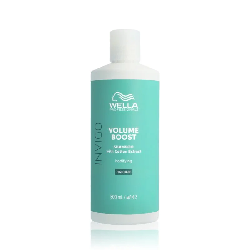 Invigo Volume Boost Verdikkende Shampoo 500 ml