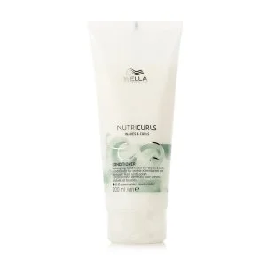 Wella Nutricurls Ontwarrende Conditioner voor Golven & Krullen