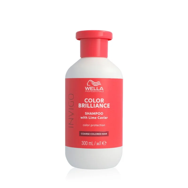 Invigo Color Brilliance Kleurbeschermende Shampoo (Dik Haar) 300 ml