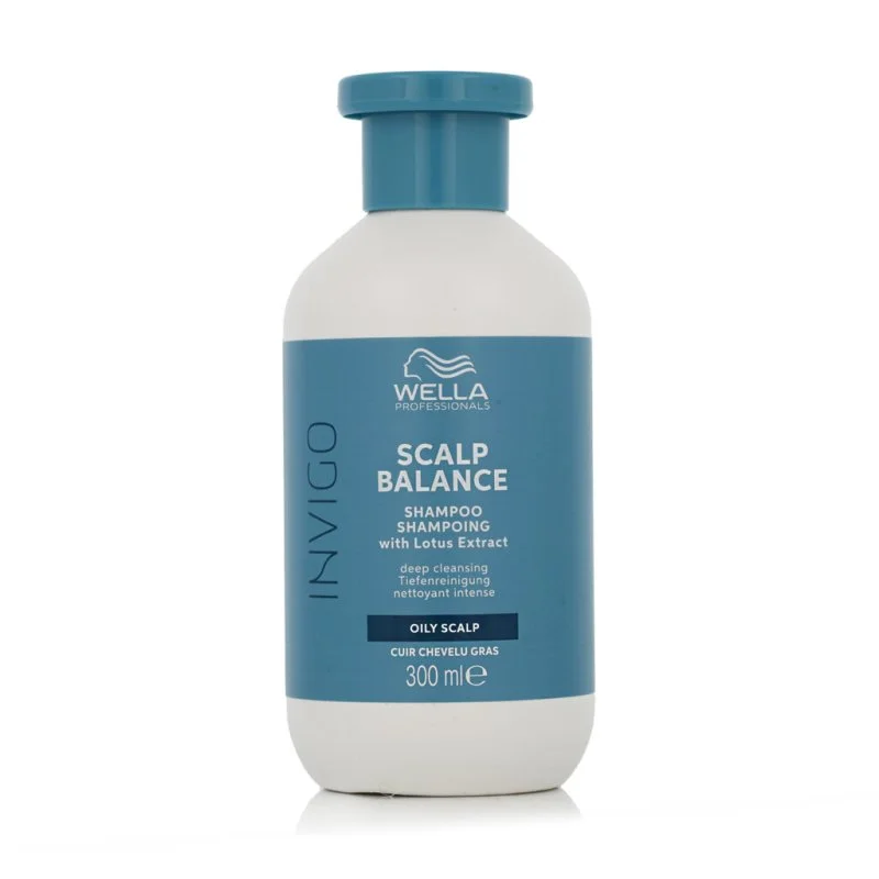 Invigo Scalp Balance Shampoo voor vettige hoofdhuid 300 ml