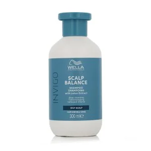 Wella Invigo Scalp Balance Shampoo voor vettige hoofdhuid
