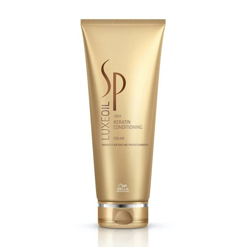 SP Luxeoil Keratine Verzorgingscrème 200 ml