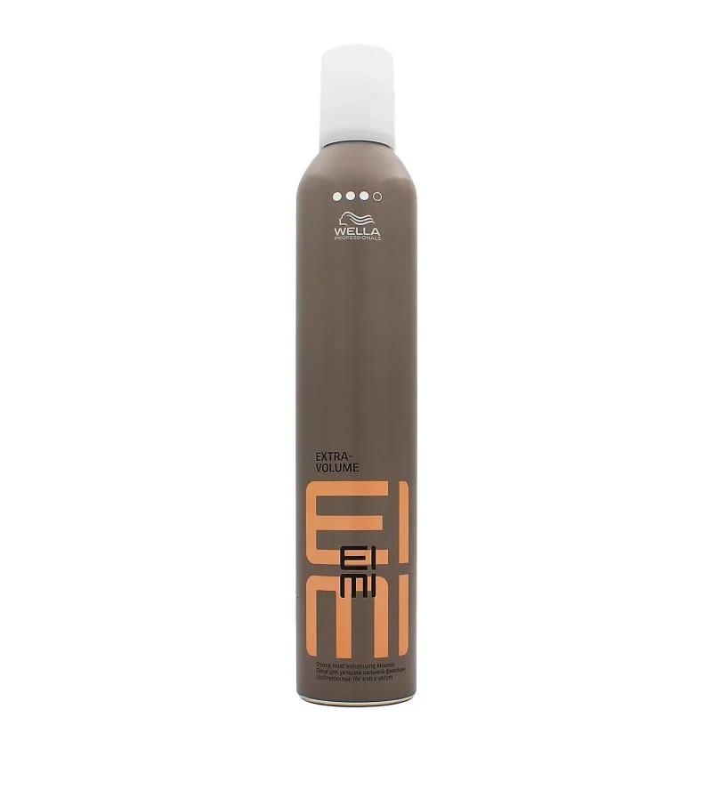 Eimi Extra Volume volumemousse met sterke fixatie voor extra volume 500 ml
