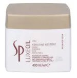 Professionals SP LuxeOil Keratin Restore Mask voedend haarmasker 400 ml