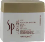 Professionals SP LuxeOil Keratin Restore Mask voedend haarmasker 400 ml