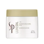 Professionals SP LuxeOil Keratin Restore Mask voedend haarmasker 400 ml