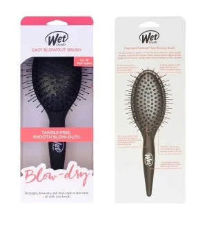 Wet Brush Easy Blow Out Brush haarborstel