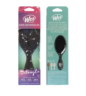 Wet Brush Kids Detangler haarborstel Polka Dot