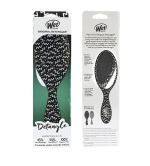 Wet Brush Original Detangler Hipster haarborstel Squiggle