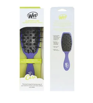 Wet Brush Custom Care Ultimate Treatment Brush haarborstel Pure Purple