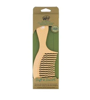Wet Brush Go Green Treatment Comb haarkam Kokos