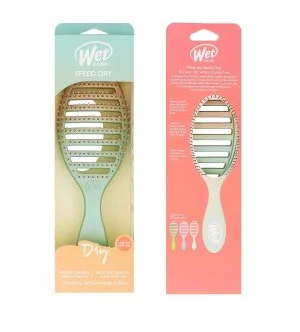 Wet Brush Speed Dry Feel Good haarborstel Ombre - Seafoam