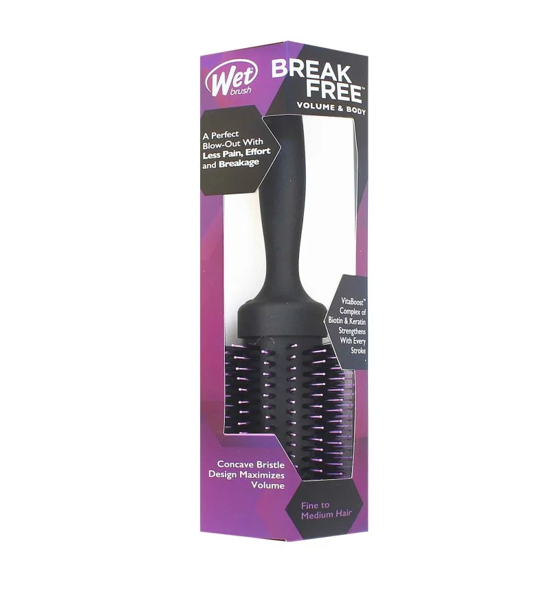 Volumizing Round Brush haarborstel