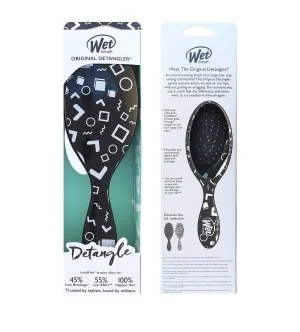 Wet Brush Original Detangler Hipster haarborstel Sketch