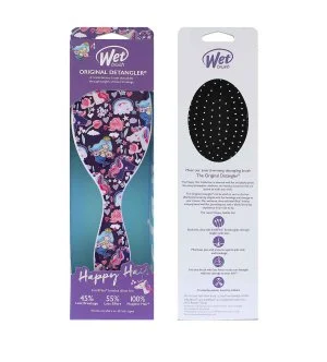 Wet Brush Original Detangler Happy Hair haarborstel Mermaids And Unicorns