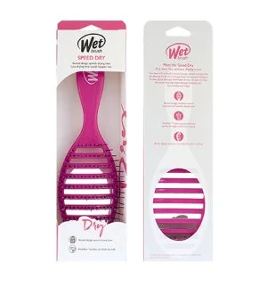 Wet Brush Speed Dry haarborstel Pink